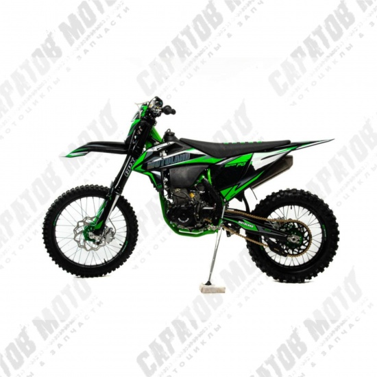 Мотоцикл кроссовый Motoland FX 450 NC (194MQ) - 1