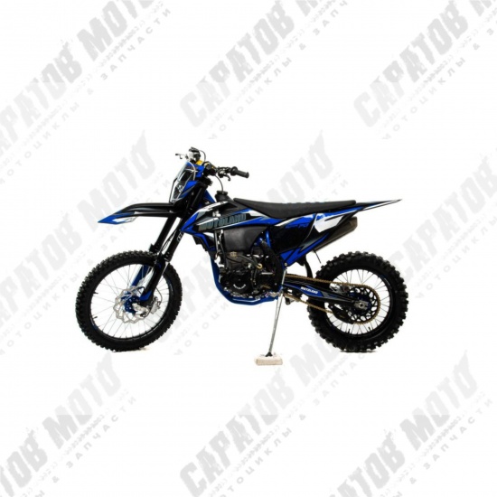Мотоцикл кроссовый Motoland FX 450 NC (194MQ) - 1