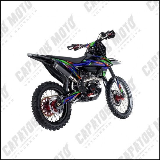 Мотоцикл T7 Joker - 1