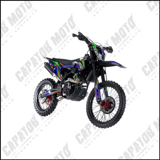 Мотоцикл T7 Joker - 1