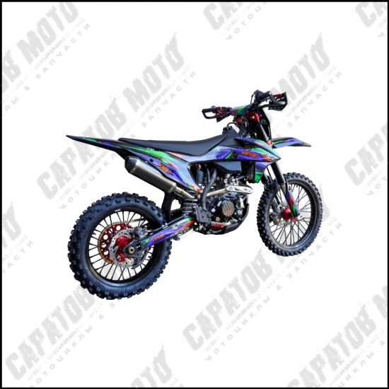 Мотоцикл T7 Joker Sport - 1