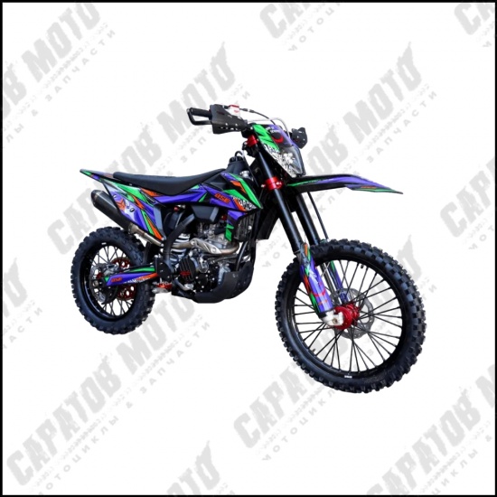 Мотоцикл T7 Joker Sport - 1