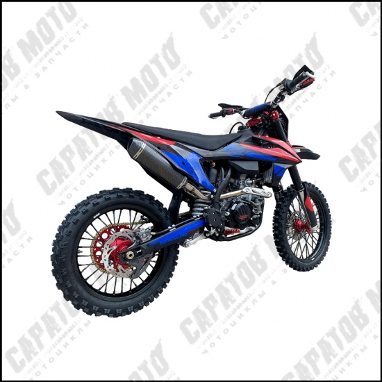 Мотоцикл Flash Sport - 1