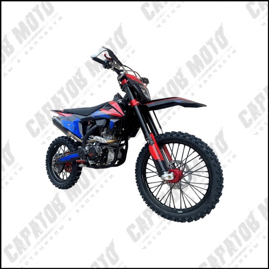 Мотоцикл Flash Sport - 1