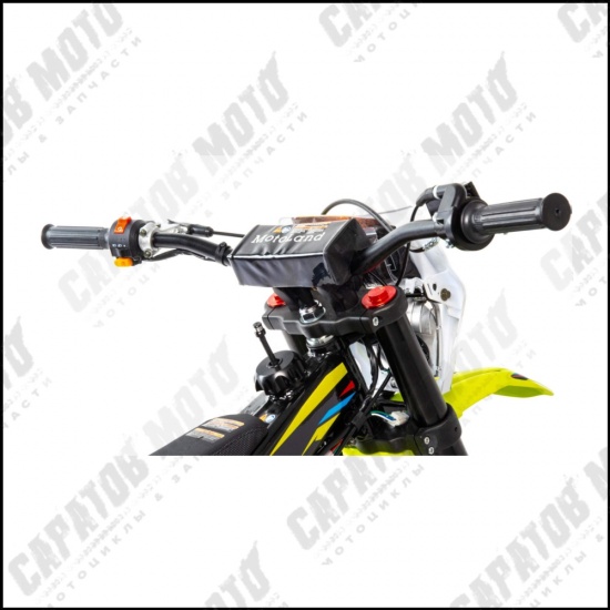 Мотоцикл Кросс Motoland FX1 125 JUMPER E (153FMI) - 1