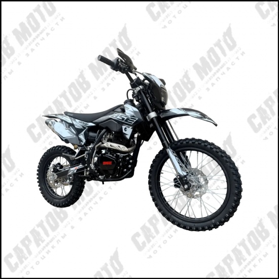 Мотоцикл Z1 Black Raven - 1