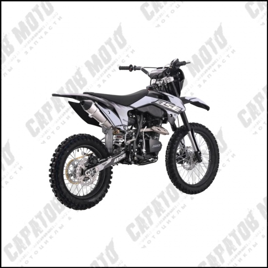 Мотоцикл Z1 Elysium White - 1