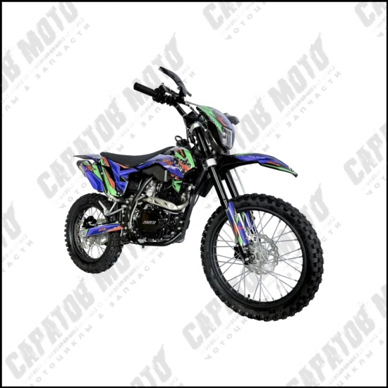 Мотоцикл Z1 Joker - 1