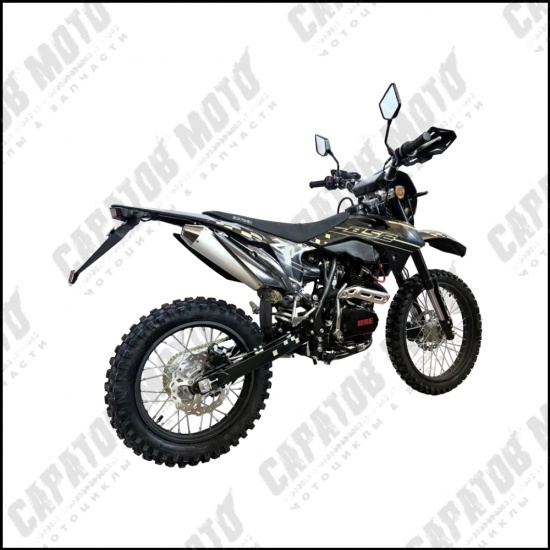 Мотоцикл Z1Y Nimble - 1