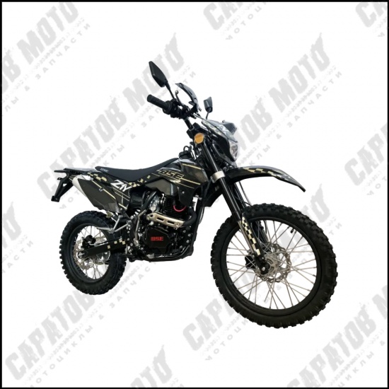 Мотоцикл Z1Y Nimble - 1