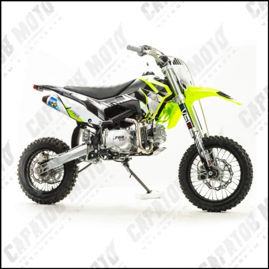 Питбайк PWR Racing FRZ 125 E 14/12 - 1