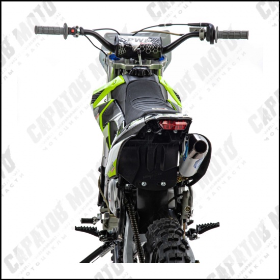 Питбайк PWR Racing FRZ 125 17/14 - 1