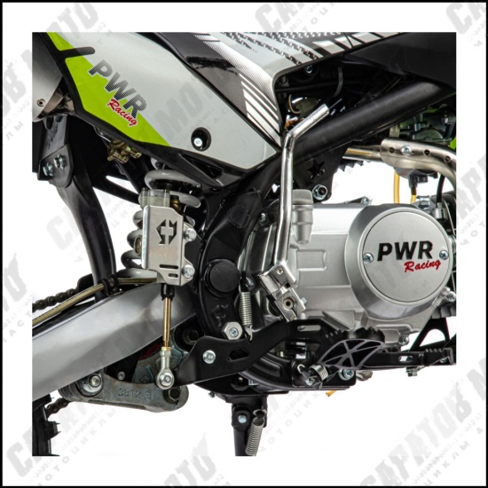 Питбайк PWR Racing FRZ 125 17/14 - 1