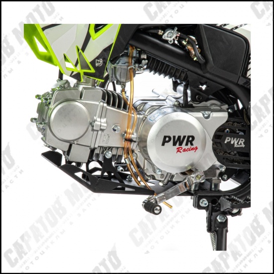 Питбайк PWR Racing FRZ 125 17/14 - 1