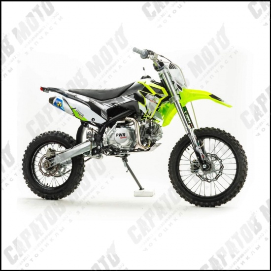 Питбайк PWR Racing FRZ 140 - 1