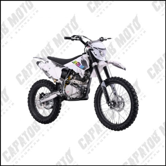 Мотоцикл Z2 L Apex 21/18 - 1