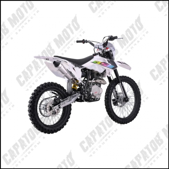 Мотоцикл Z2 L Apex 21/18 - 1