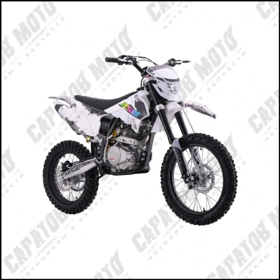 Мотоцикл Z2 L Apex 19/16 - 1