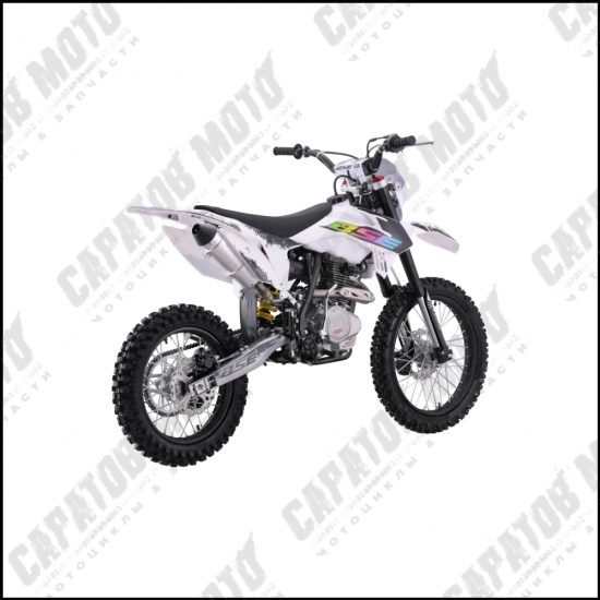 Мотоцикл Z2 L Apex 19/16 - 1