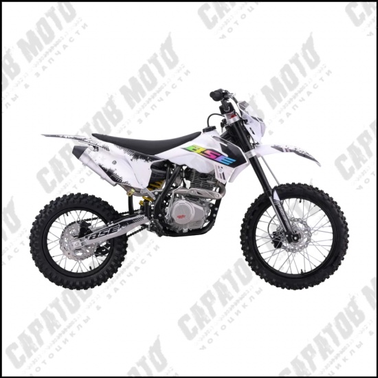 Мотоцикл Z2 L Apex 19/16 - 1