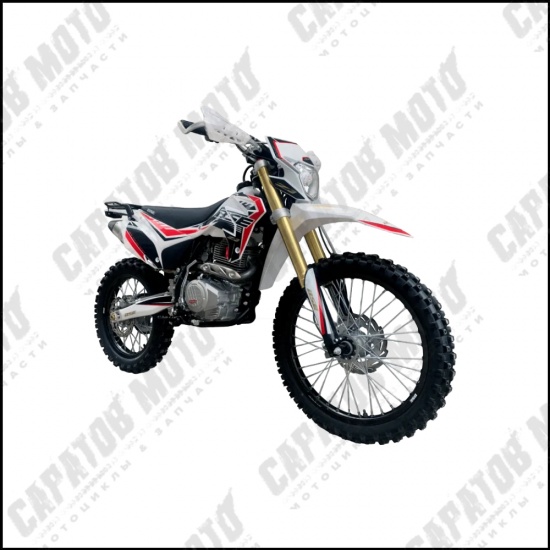 Мотоцикл Z3 Gold Red - 1
