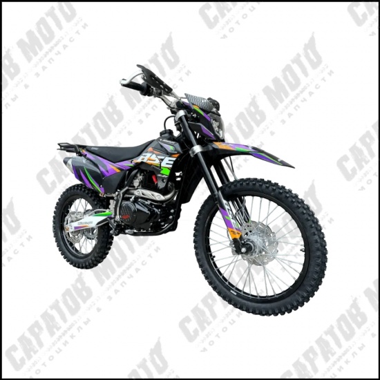 Мотоцикл Z3 V Flash 21/18 - 1