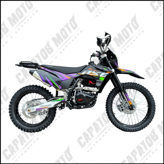 Мотоцикл Z3 V Flash 21/18 - 1