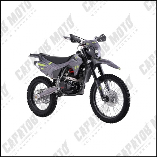 Мотоцикл Z3 V Titan 21/18 - 1
