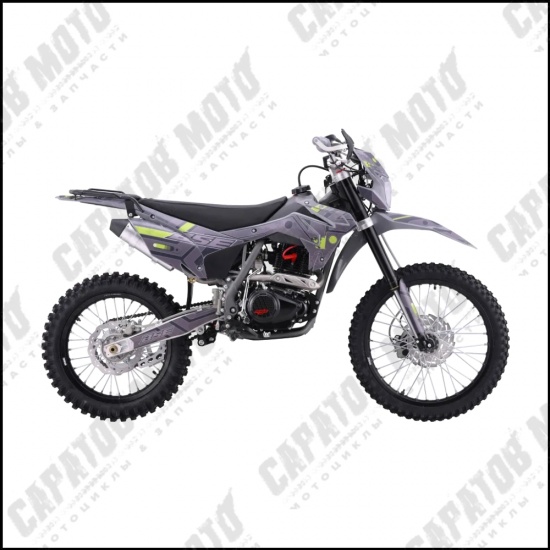 Мотоцикл Z3 V Titan 21/18 - 1