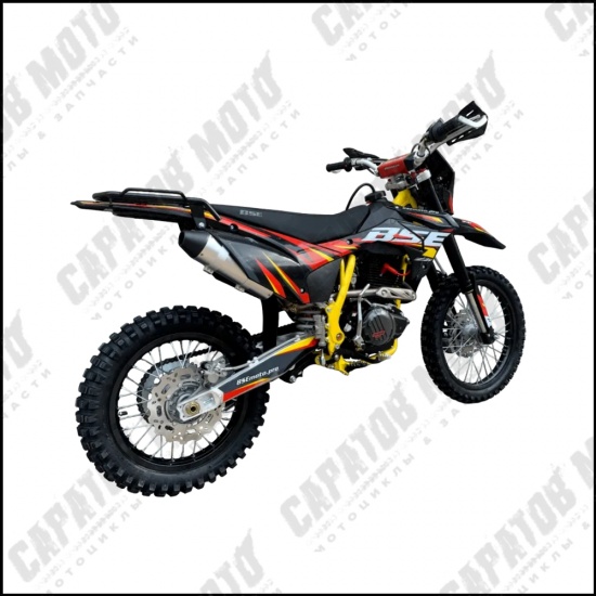 Мотоцикл Z3 V Yellow Twist 19/16 - 1