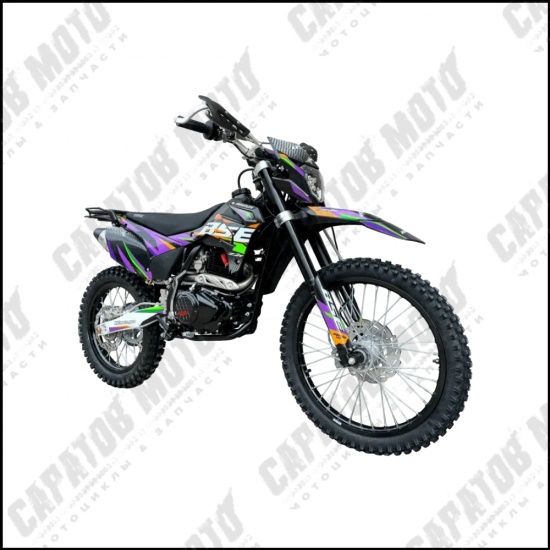 Мотоцикл Z3 V Flash 19/16 - 1