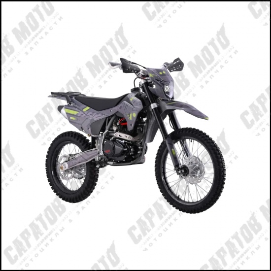 Мотоцикл Z3 V Titan 19/16 - 1