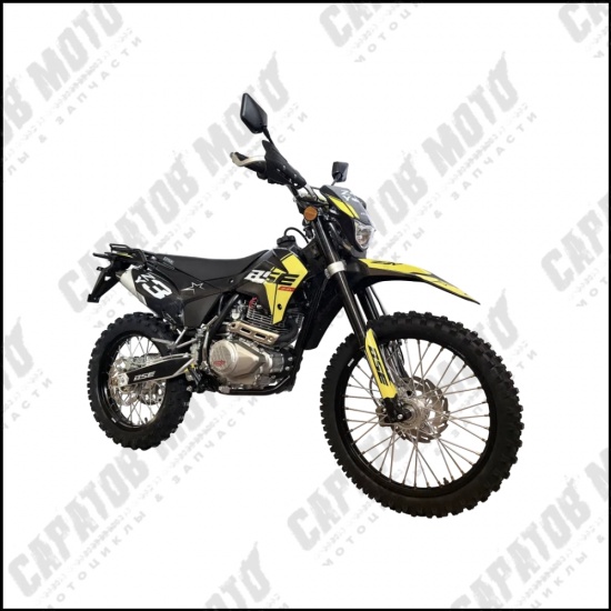 Мотоцикл Z3Y Stinger - 1