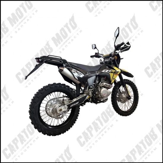 Мотоцикл Z3Y Stinger - 1