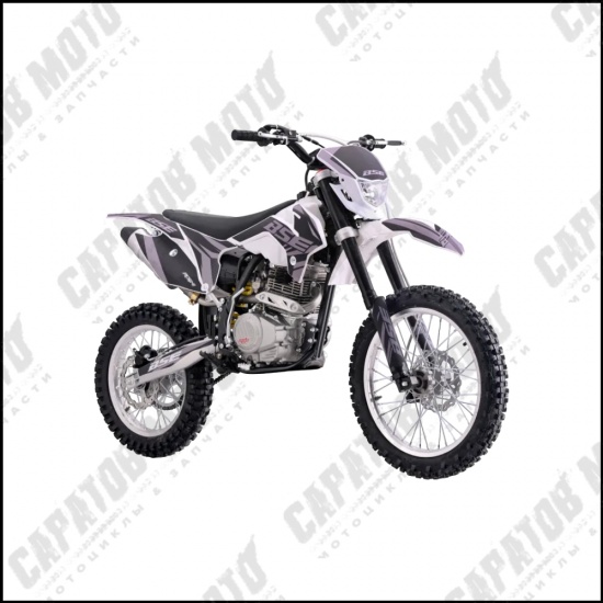 Мотоцикл Z3.00 Thorn Grey 19/16 - 1