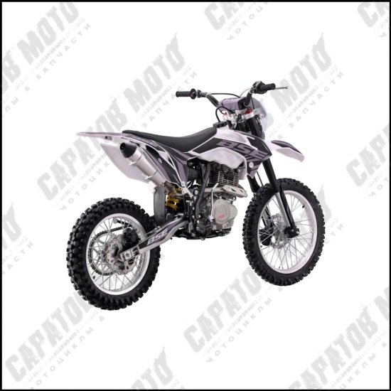 Мотоцикл Z3.00 Thorn Grey 19/16 - 1