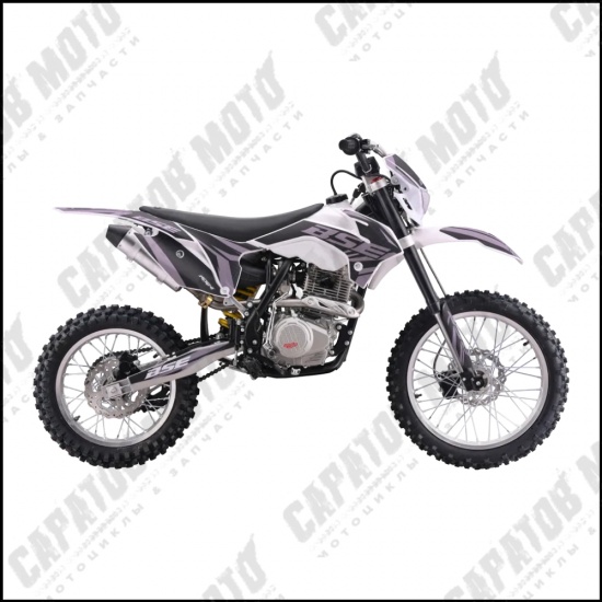 Мотоцикл Z3.00 Thorn Grey 19/16 - 1