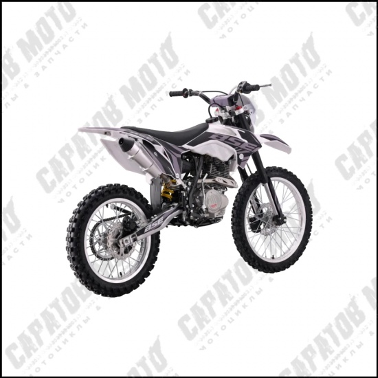 Мотоцикл Z3.00 Thorn Grey 21/18 - 1