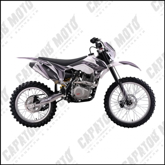 Мотоцикл Z3.00 Thorn Grey 21/18 - 1