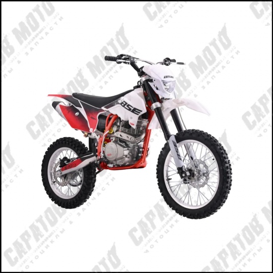 Мотоцикл Z3.00 JumpFury 19/16 - 1