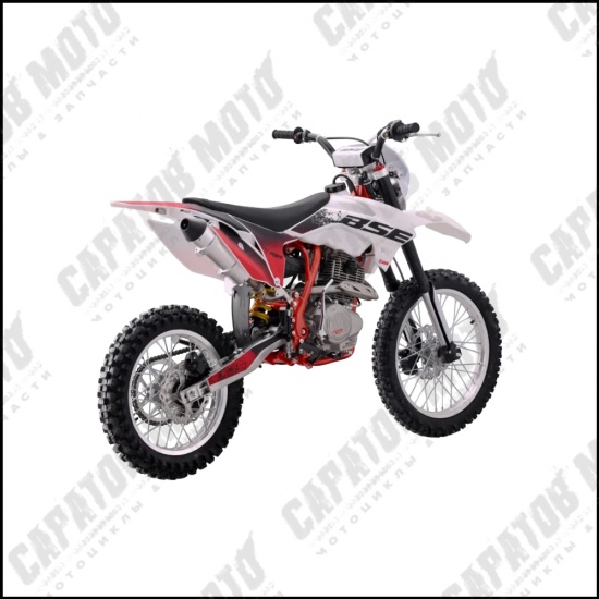 Мотоцикл Z3.00 JumpFury 19/16 - 1