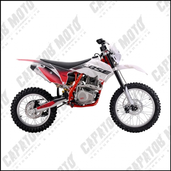 Мотоцикл Z3.00 JumpFury 19/16 - 1