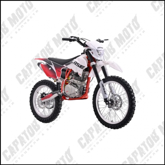 Мотоцикл Z3.00 JumpFury 21/18 - 1