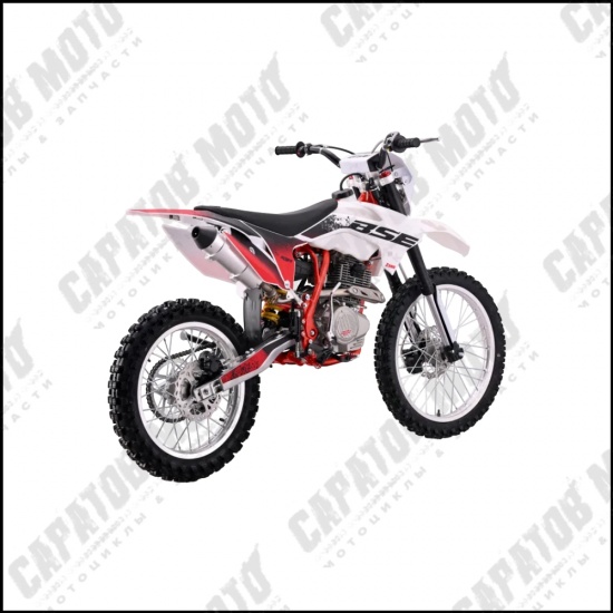 Мотоцикл Z3.00 JumpFury 21/18 - 1