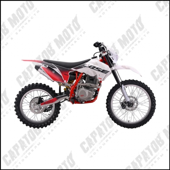 Мотоцикл Z3.00 JumpFury 21/18 - 1