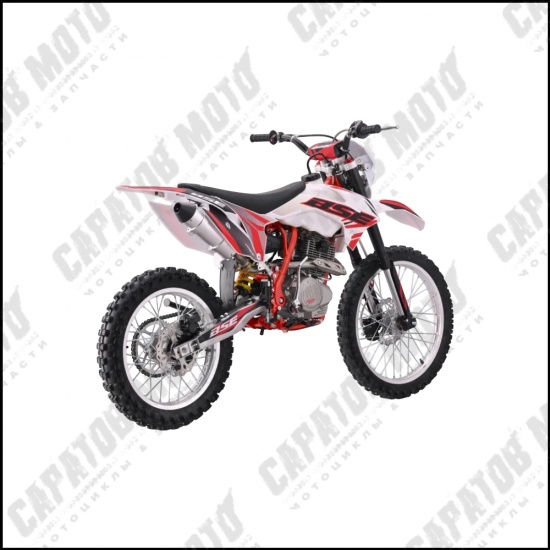 Мотоцикл Z3.00 Thorn Red 21/18 - 1