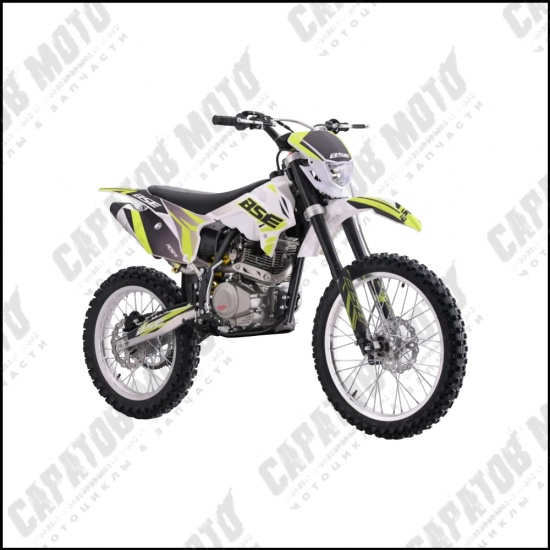 Мотоцикл Z3.00 Thorn Green 21/18 - 1