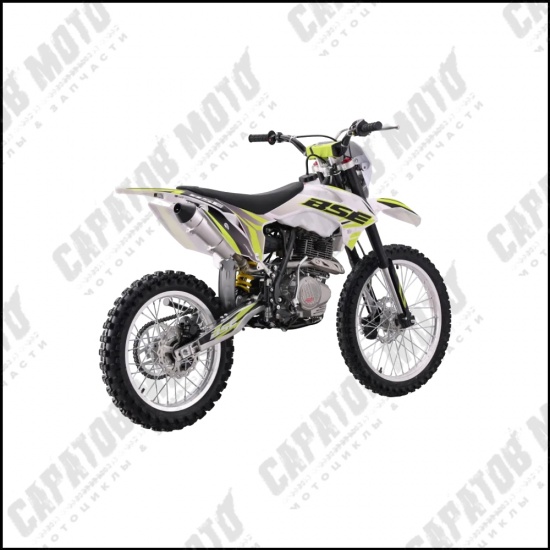 Мотоцикл Z3.00 Thorn Green 21/18 - 1