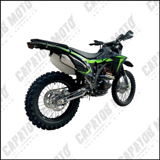 Мотоцикл Z6 Neon Track - 1