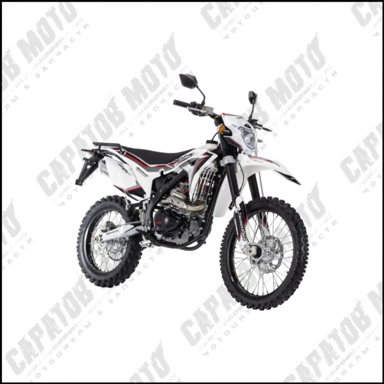 Мотоцикл ( с ПТС) Z6Y Factory Metallic - 1